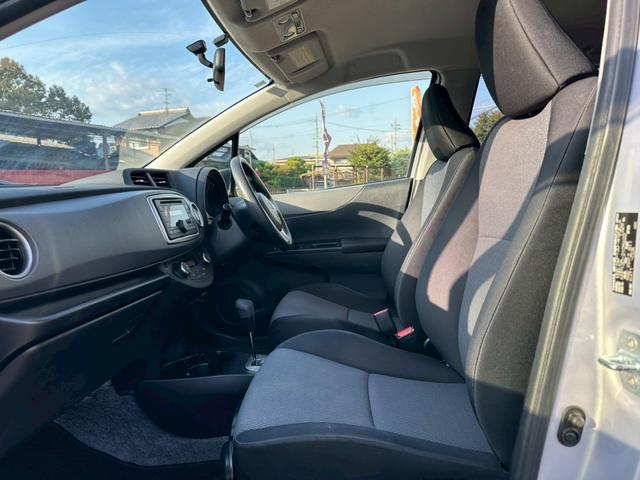 ヴィッツ Ｆ　スマイルエディション　プッシュスタート／スマートキー／ＥＴＣ（16枚目）