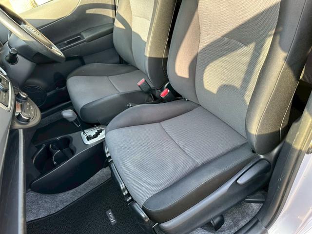 ヴィッツ Ｆ　スマイルエディション　プッシュスタート／スマートキー／ＥＴＣ（17枚目）