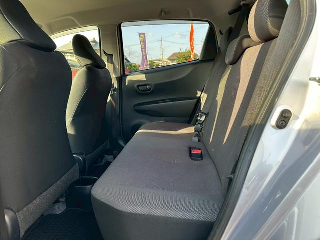 ヴィッツ Ｆ　スマイルエディション　プッシュスタート／スマートキー／ＥＴＣ（21枚目）