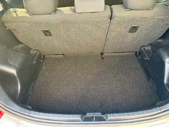 ヴィッツ Ｆ　スマイルエディション　プッシュスタート／スマートキー／ＥＴＣ（22枚目）