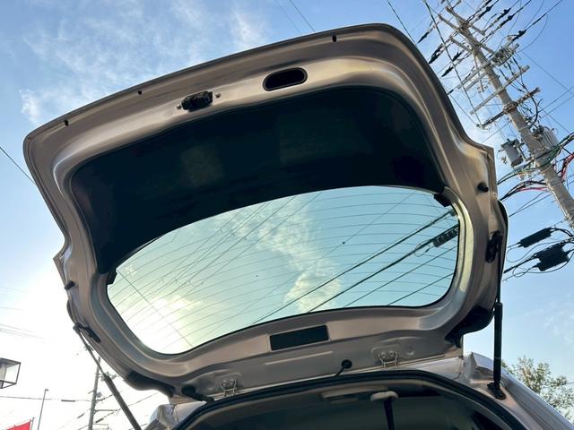 ヴィッツ Ｆ　スマイルエディション　プッシュスタート／スマートキー／ＥＴＣ（24枚目）