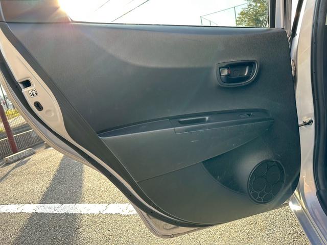 ヴィッツ Ｆ　スマイルエディション　プッシュスタート／スマートキー／ＥＴＣ（31枚目）