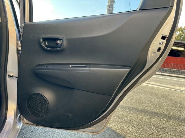 ヴィッツ Ｆ　スマイルエディション　プッシュスタート／スマートキー／ＥＴＣ（32枚目）