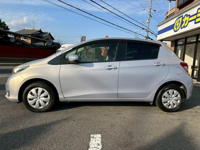 ヴィッツ Ｆ　スマイルエディション　プッシュスタート／スマートキー／ＥＴＣ（35枚目）