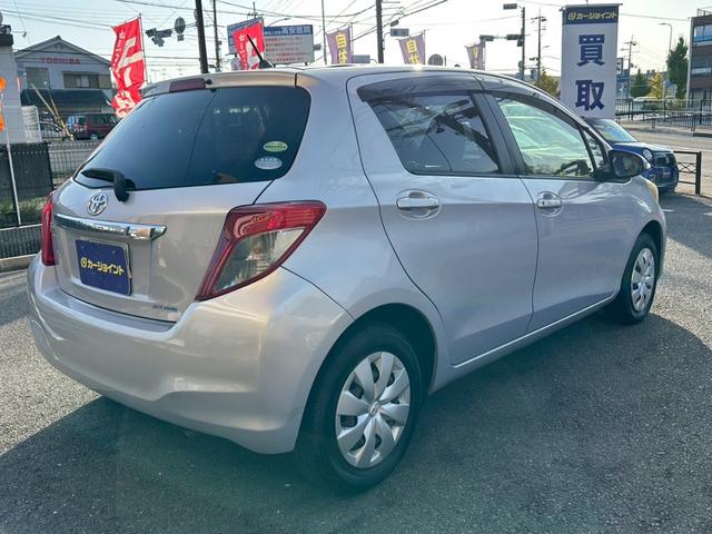 ヴィッツ Ｆ　スマイルエディション　プッシュスタート／スマートキー／ＥＴＣ（38枚目）