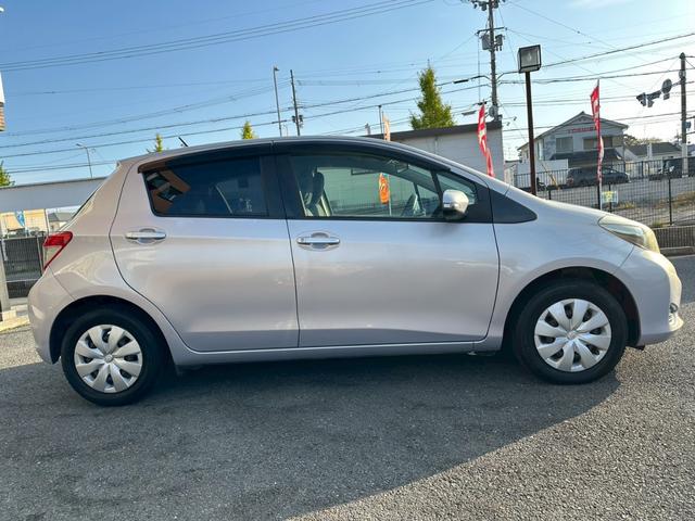 ヴィッツ Ｆ　スマイルエディション　プッシュスタート／スマートキー／ＥＴＣ（39枚目）