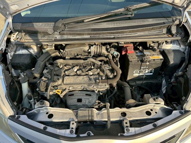 ヴィッツ Ｆ　スマイルエディション　プッシュスタート／スマートキー／ＥＴＣ（46枚目）