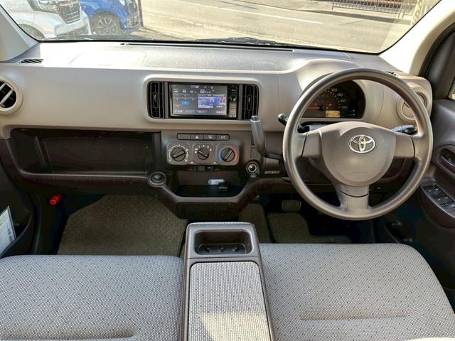 パッソ Ｘ　Ｌパッケージ　ワンオーナー　純正ナビ　バックカメラ　ＥＴＣ（10枚目）