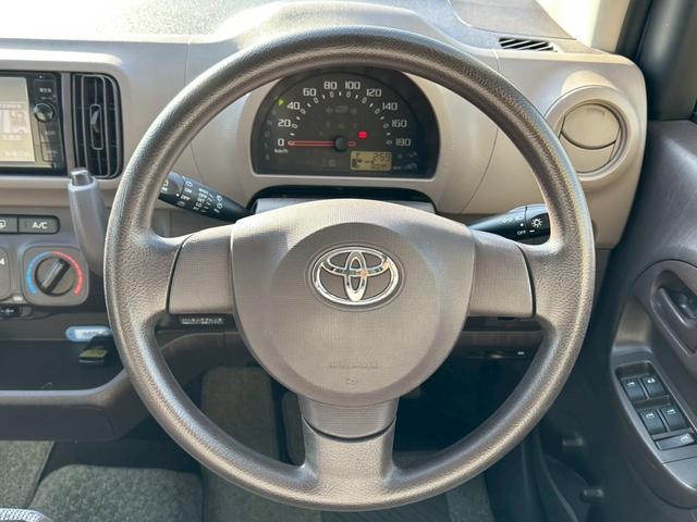 パッソ Ｘ　Ｌパッケージ　ワンオーナー　純正ナビ　バックカメラ　ＥＴＣ（11枚目）