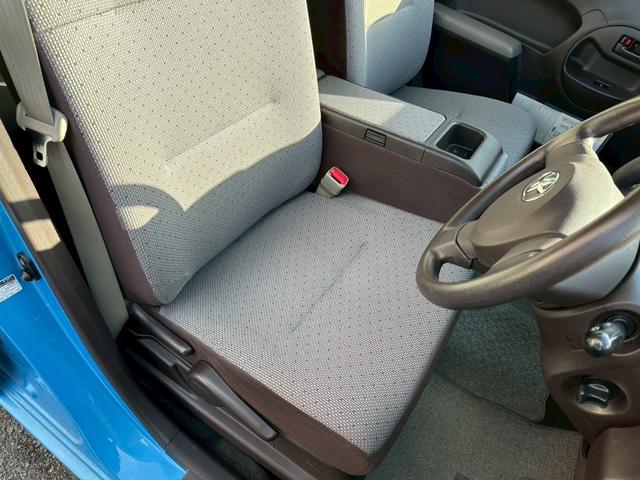 パッソ Ｘ　Ｌパッケージ　ワンオーナー　純正ナビ　バックカメラ　ＥＴＣ（16枚目）