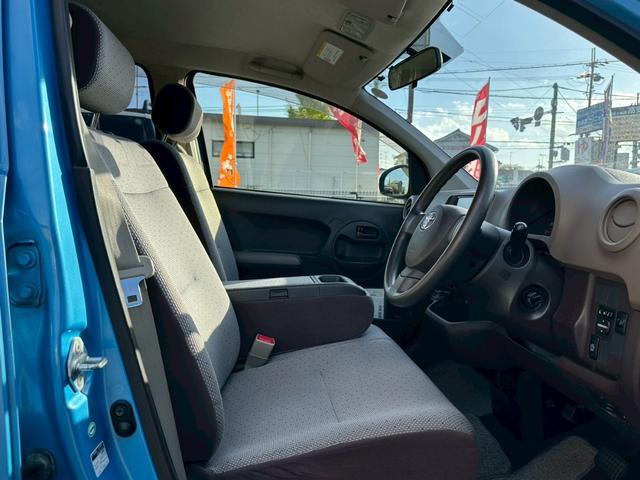 パッソ Ｘ　Ｌパッケージ　ワンオーナー　純正ナビ　バックカメラ　ＥＴＣ（17枚目）