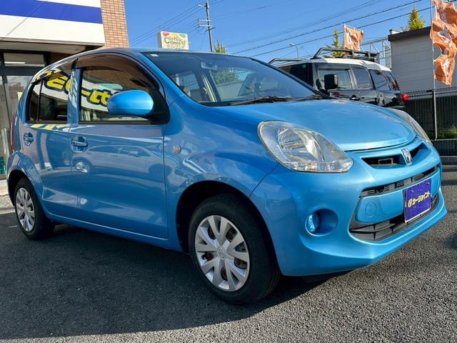 パッソ Ｘ　Ｌパッケージ　ワンオーナー　純正ナビ　バックカメラ　ＥＴＣ（36枚目）