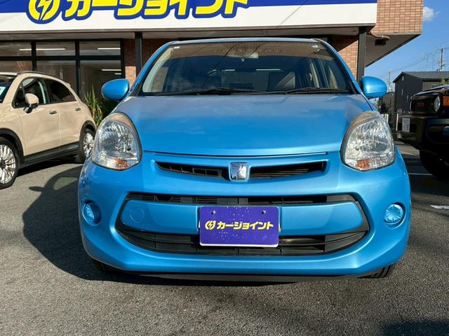 パッソ Ｘ　Ｌパッケージ　ワンオーナー　純正ナビ　バックカメラ　ＥＴＣ（37枚目）