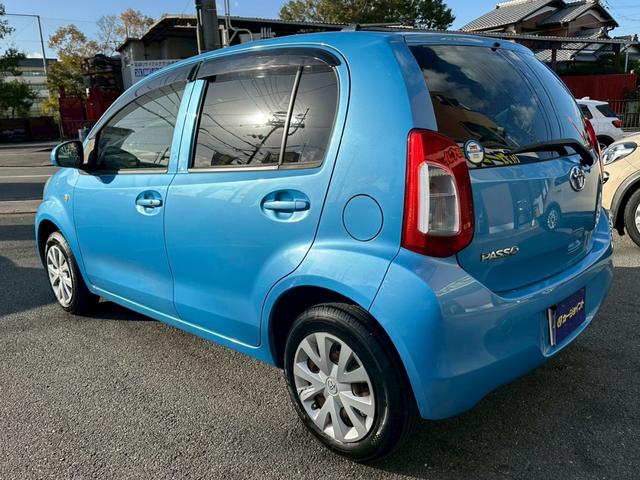 パッソ Ｘ　Ｌパッケージ　ワンオーナー　純正ナビ　バックカメラ　ＥＴＣ（40枚目）