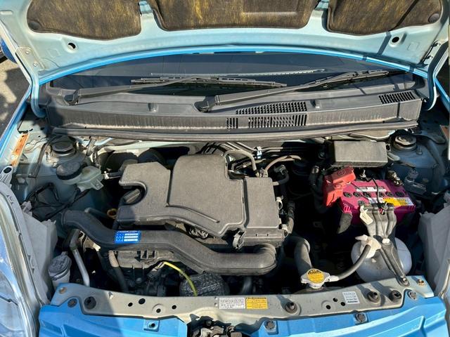 パッソ Ｘ　Ｌパッケージ　ワンオーナー　純正ナビ　バックカメラ　ＥＴＣ（45枚目）