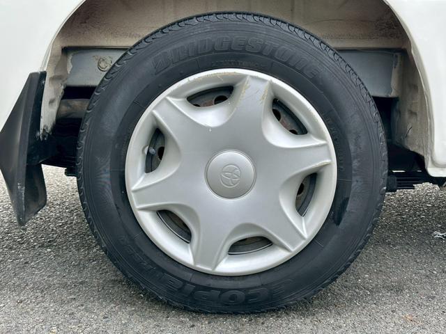 ハイエースコミューター スーパーロングDX ワンオーナー 福祉車両 車椅子2基 8人乗り バッテリー新品 ディーゼル(45枚目)