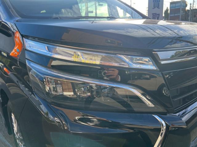 ヴォクシー ハイブリッドZS 煌 TRDエアロ 車高調 禁煙車 アルパインナビ 後席モニター 両側電動 レザー調シートカバー 衝突軽減 シートヒーター Bカメラ(41枚目)