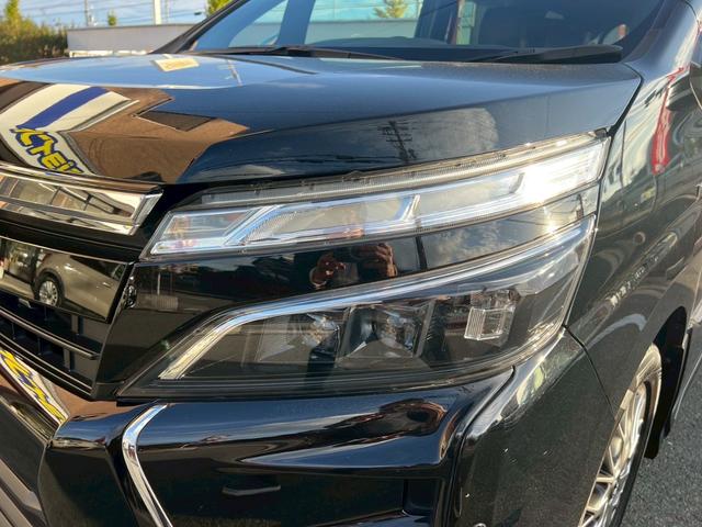 ヴォクシー ハイブリッドZS 煌 TRDエアロ 車高調 禁煙車 アルパインナビ 後席モニター 両側電動 レザー調シートカバー 衝突軽減 シートヒーター Bカメラ(42枚目)