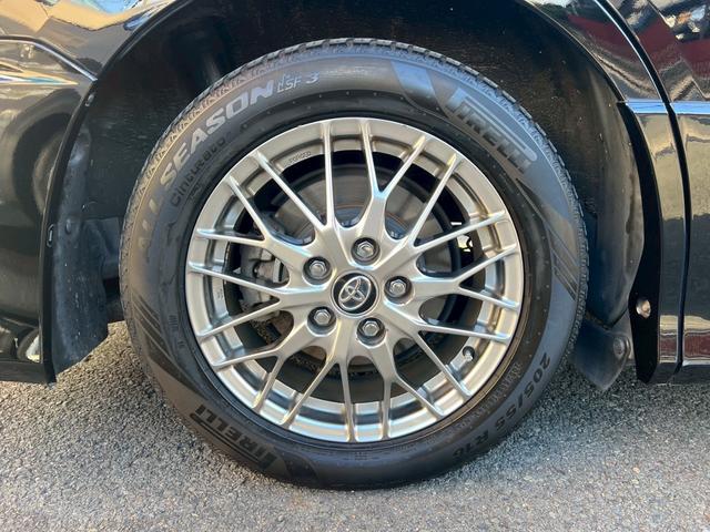 ヴォクシー ハイブリッドZS 煌 TRDエアロ 車高調 禁煙車 アルパインナビ 後席モニター 両側電動 レザー調シートカバー 衝突軽減 シートヒーター Bカメラ(43枚目)