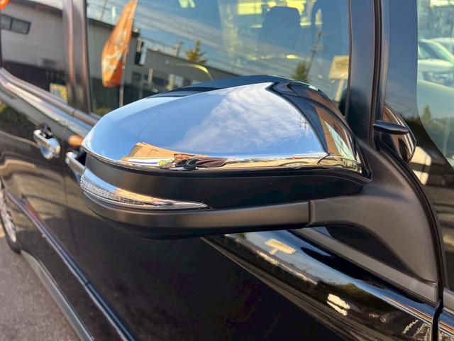 ヴォクシー ハイブリッドZS 煌 TRDエアロ 車高調 禁煙車 アルパインナビ 後席モニター 両側電動 レザー調シートカバー 衝突軽減 シートヒーター Bカメラ(47枚目)