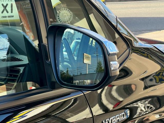 ヴォクシー ハイブリッドZS 煌 TRDエアロ 車高調 禁煙車 アルパインナビ 後席モニター 両側電動 レザー調シートカバー 衝突軽減 シートヒーター Bカメラ(50枚目)