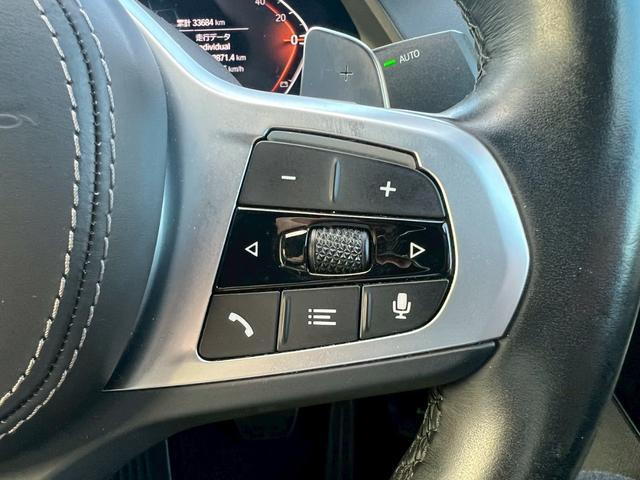 Ｘ６ ｘＤｒｉｖｅ　３５ｄ　Ｍスポーツ　スカイラウンジパノラマガラスルーフ／黒革シート／純正ＯＰ２２インチＡＷ／純正ナビ／全方位カメラ／ヘッドアップディスプレイ／シートヒーター／コンフォートアクセス／パワーバックドア（12枚目）