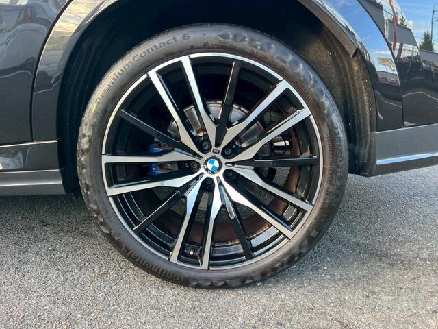 Ｘ６ ｘＤｒｉｖｅ　３５ｄ　Ｍスポーツ　スカイラウンジパノラマガラスルーフ／黒革シート／純正ＯＰ２２インチＡＷ／純正ナビ／全方位カメラ／ヘッドアップディスプレイ／シートヒーター／コンフォートアクセス／パワーバックドア（46枚目）