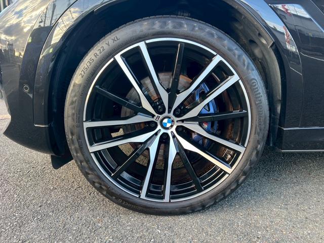 Ｘ６ ｘＤｒｉｖｅ　３５ｄ　Ｍスポーツ　スカイラウンジパノラマガラスルーフ／黒革シート／純正ＯＰ２２インチＡＷ／純正ナビ／全方位カメラ／ヘッドアップディスプレイ／シートヒーター／コンフォートアクセス／パワーバックドア（48枚目）