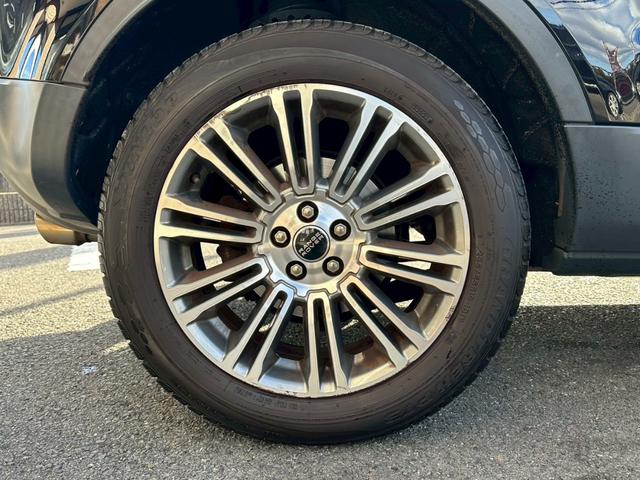 レンジローバーイヴォーク ピュア　４ＷＤ　パノラマガラスルーフ　レザーシート　パワーシート　パワーバックドア　オートクルーズ　純正ナビ（51枚目）