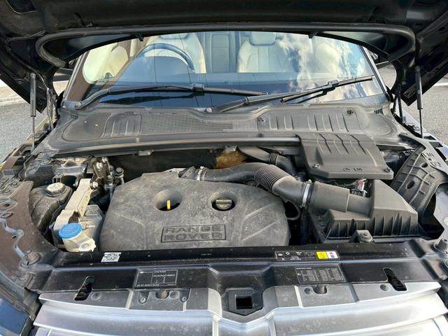 レンジローバーイヴォーク ピュア　４ＷＤ　パノラマガラスルーフ　レザーシート　パワーシート　パワーバックドア　オートクルーズ　純正ナビ（53枚目）