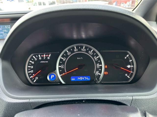 ヴォクシー ZS 煌 ワンオーナー/社外ナビ・TV/バックモニター/禁煙車/両側パワースライドドア/純正ビルトインETC/スマートキー/プッシュスタート/純正16インチアルミホイール/LEDヘッドランプ(15枚目)