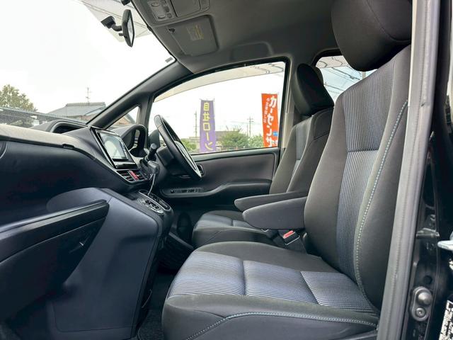 ヴォクシー ZS 煌 ワンオーナー/社外ナビ・TV/バックモニター/禁煙車/両側パワースライドドア/純正ビルトインETC/スマートキー/プッシュスタート/純正16インチアルミホイール/LEDヘッドランプ(20枚目)