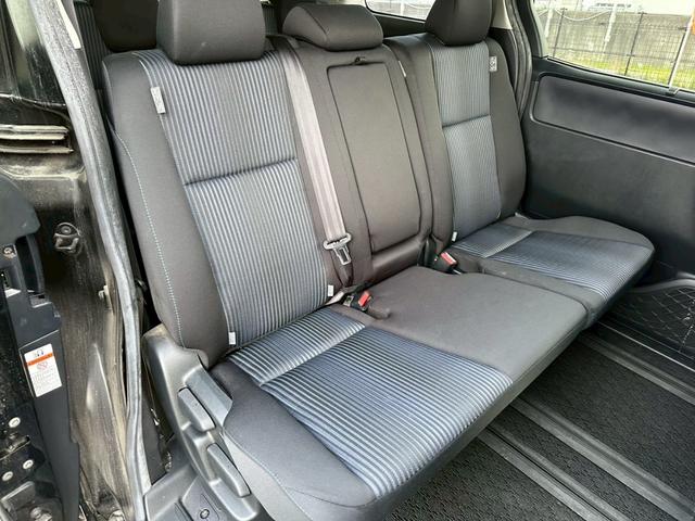 ヴォクシー ZS 煌 ワンオーナー/社外ナビ・TV/バックモニター/禁煙車/両側パワースライドドア/純正ビルトインETC/スマートキー/プッシュスタート/純正16インチアルミホイール/LEDヘッドランプ(24枚目)