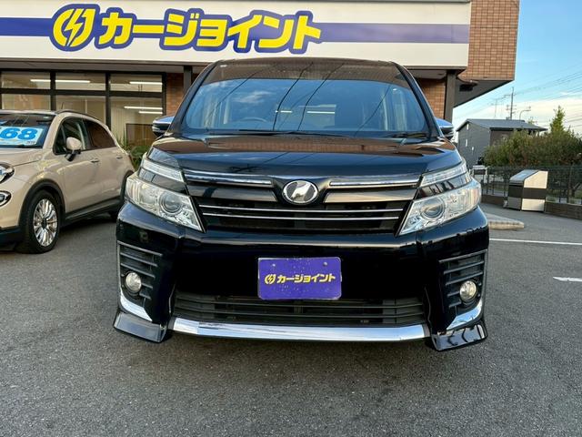 ヴォクシー ZS 煌 ワンオーナー/社外ナビ・TV/バックモニター/禁煙車/両側パワースライドドア/純正ビルトインETC/スマートキー/プッシュスタート/純正16インチアルミホイール/LEDヘッドランプ(36枚目)