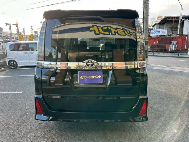 ヴォクシー ZS 煌 ワンオーナー/社外ナビ・TV/バックモニター/禁煙車/両側パワースライドドア/純正ビルトインETC/スマートキー/プッシュスタート/純正16インチアルミホイール/LEDヘッドランプ(40枚目)