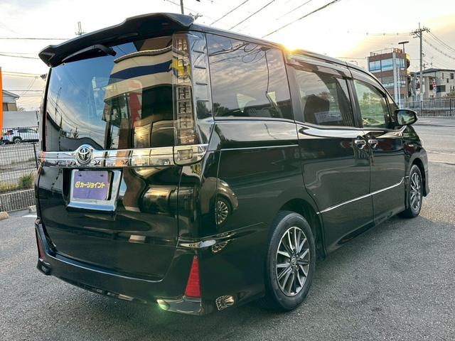 ヴォクシー ZS 煌 ワンオーナー/社外ナビ・TV/バックモニター/禁煙車/両側パワースライドドア/純正ビルトインETC/スマートキー/プッシュスタート/純正16インチアルミホイール/LEDヘッドランプ(41枚目)