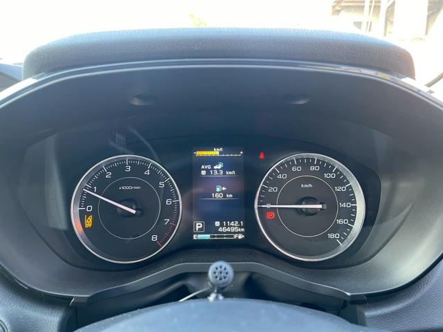 インプレッサスポーツ １．６ｉ－Ｌアイサイト　１．６ｉ－Ｌアイサイト（５名）　アドバンスドセイフティＰＫＧ　クリアビューＰ　革巻きステアリングホイールＳ　ステアリング連動ＬＥＤヘッドランプ　ヘッドランプウォッシャー　キーレスアクセス＆プッシュＳ（19枚目）