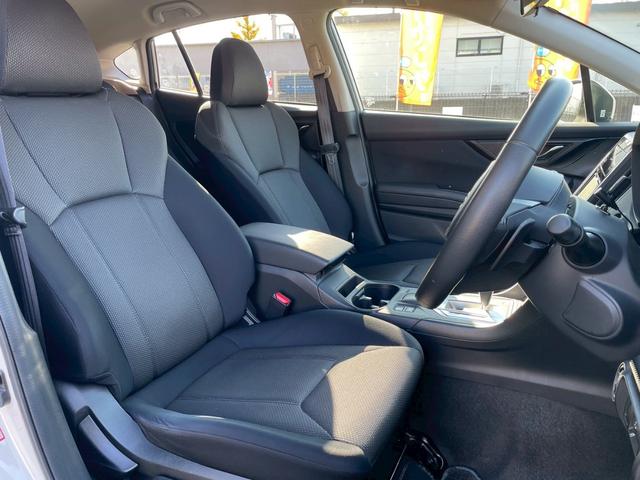 インプレッサスポーツ １．６ｉ－Ｌアイサイト　１．６ｉ－Ｌアイサイト（５名）　アドバンスドセイフティＰＫＧ　クリアビューＰ　革巻きステアリングホイールＳ　ステアリング連動ＬＥＤヘッドランプ　ヘッドランプウォッシャー　キーレスアクセス＆プッシュＳ（21枚目）