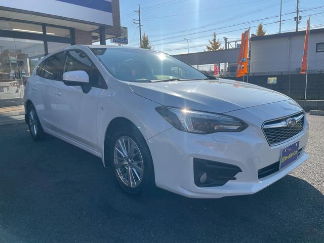 インプレッサスポーツ １．６ｉ－Ｌアイサイト　１．６ｉ－Ｌアイサイト（５名）　アドバンスドセイフティＰＫＧ　クリアビューＰ　革巻きステアリングホイールＳ　ステアリング連動ＬＥＤヘッドランプ　ヘッドランプウォッシャー　キーレスアクセス＆プッシュＳ（37枚目）