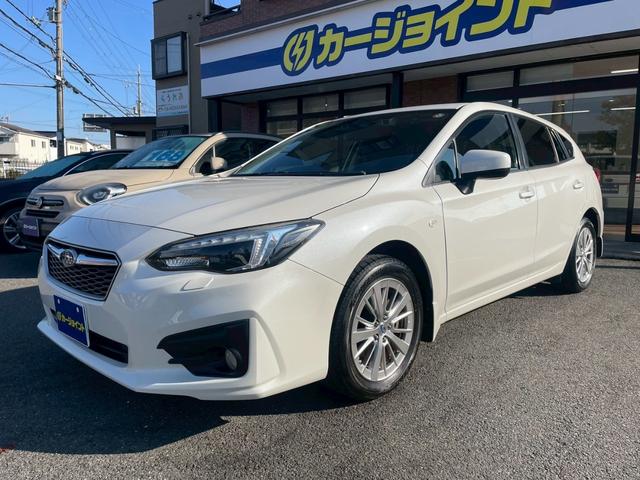 インプレッサスポーツ １．６ｉ－Ｌアイサイト　１．６ｉ－Ｌアイサイト（５名）　アドバンスドセイフティＰＫＧ　クリアビューＰ　革巻きステアリングホイールＳ　ステアリング連動ＬＥＤヘッドランプ　ヘッドランプウォッシャー　キーレスアクセス＆プッシュＳ（38枚目）