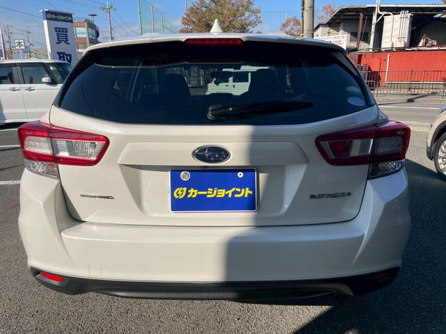 インプレッサスポーツ １．６ｉ－Ｌアイサイト　１．６ｉ－Ｌアイサイト（５名）　アドバンスドセイフティＰＫＧ　クリアビューＰ　革巻きステアリングホイールＳ　ステアリング連動ＬＥＤヘッドランプ　ヘッドランプウォッシャー　キーレスアクセス＆プッシュＳ（42枚目）