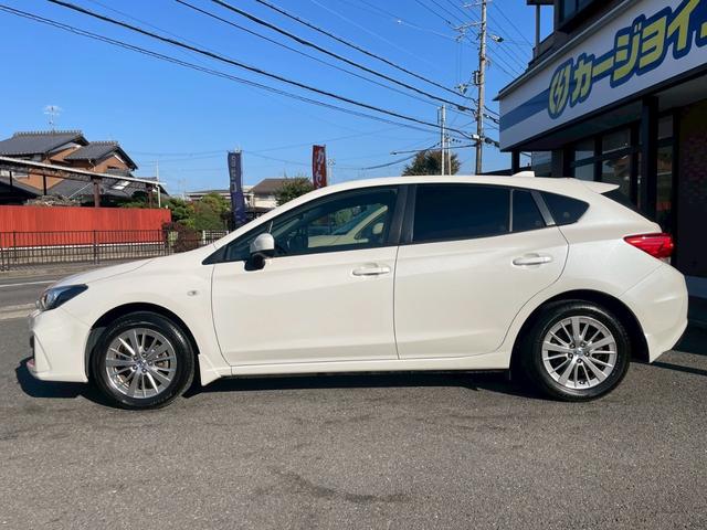 インプレッサスポーツ １．６ｉ－Ｌアイサイト　１．６ｉ－Ｌアイサイト（５名）　アドバンスドセイフティＰＫＧ　クリアビューＰ　革巻きステアリングホイールＳ　ステアリング連動ＬＥＤヘッドランプ　ヘッドランプウォッシャー　キーレスアクセス＆プッシュＳ（43枚目）