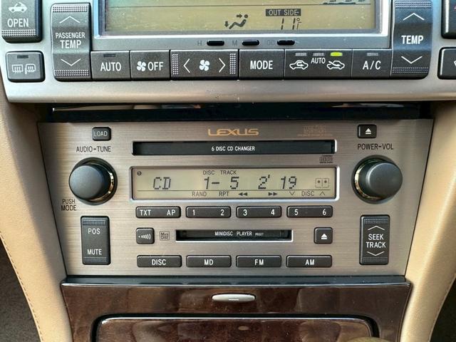 ＳＣ ＳＣ４３０　ＴＯＭ’Ｓマフラー／ベージュレザーシート／マークレビンソン／社外デジタルインナーミラー／クルーズコントロール／純正ナビ／シートヒーター／キーレス／ＥＴＣ（8枚目）