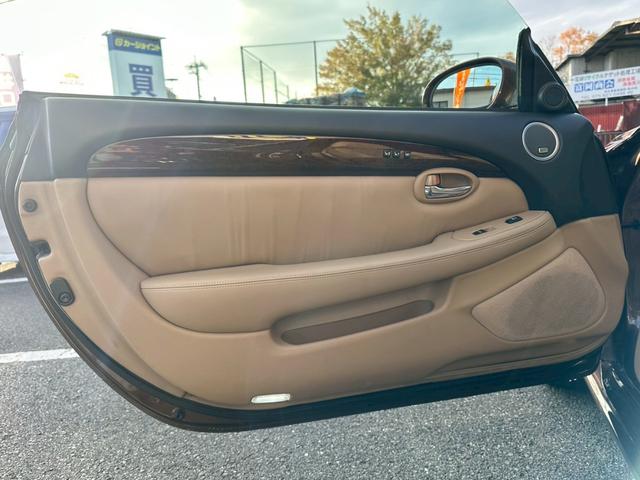 ＳＣ ＳＣ４３０　ＴＯＭ’Ｓマフラー／ベージュレザーシート／マークレビンソン／社外デジタルインナーミラー／クルーズコントロール／純正ナビ／シートヒーター／キーレス／ＥＴＣ（28枚目）