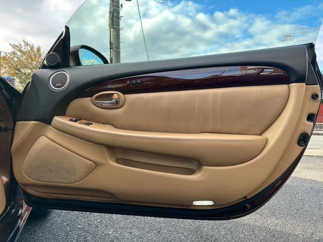 ＳＣ ＳＣ４３０　ＴＯＭ’Ｓマフラー／ベージュレザーシート／マークレビンソン／社外デジタルインナーミラー／クルーズコントロール／純正ナビ／シートヒーター／キーレス／ＥＴＣ（29枚目）