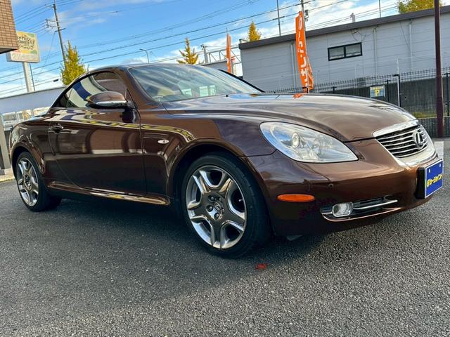 ＳＣ ＳＣ４３０　ＴＯＭ’Ｓマフラー／ベージュレザーシート／マークレビンソン／社外デジタルインナーミラー／クルーズコントロール／純正ナビ／シートヒーター／キーレス／ＥＴＣ（34枚目）