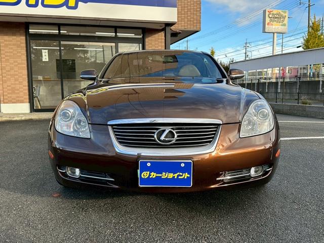 ＳＣ ＳＣ４３０　ＴＯＭ’Ｓマフラー／ベージュレザーシート／マークレビンソン／社外デジタルインナーミラー／クルーズコントロール／純正ナビ／シートヒーター／キーレス／ＥＴＣ（35枚目）