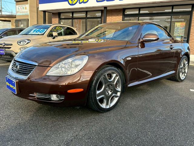 ＳＣ ＳＣ４３０　ＴＯＭ’Ｓマフラー／ベージュレザーシート／マークレビンソン／社外デジタルインナーミラー／クルーズコントロール／純正ナビ／シートヒーター／キーレス／ＥＴＣ（36枚目）