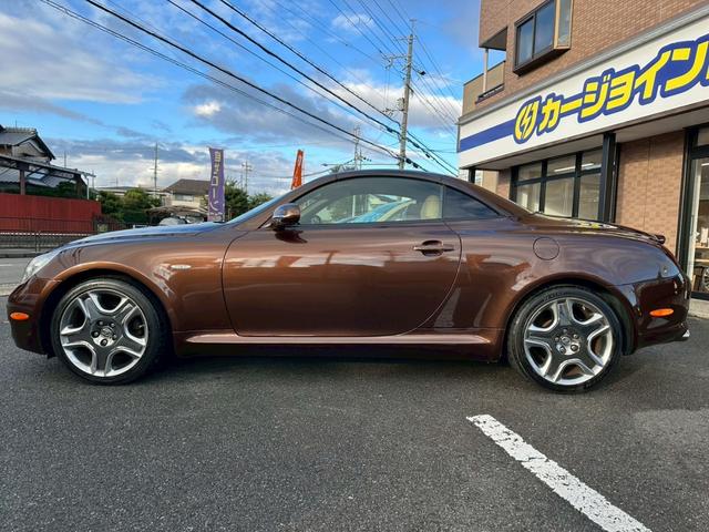 ＳＣ ＳＣ４３０　ＴＯＭ’Ｓマフラー／ベージュレザーシート／マークレビンソン／社外デジタルインナーミラー／クルーズコントロール／純正ナビ／シートヒーター／キーレス／ＥＴＣ（37枚目）