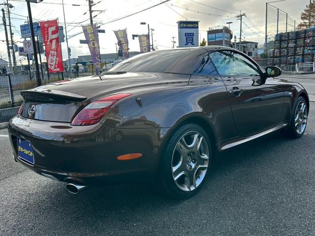 ＳＣ ＳＣ４３０　ＴＯＭ’Ｓマフラー／ベージュレザーシート／マークレビンソン／社外デジタルインナーミラー／クルーズコントロール／純正ナビ／シートヒーター／キーレス／ＥＴＣ（39枚目）